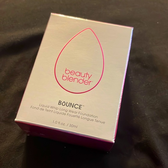 beautyblender Other - Beauty Blender Bounce Liquid Long Wear Foundation: Blend (4.1): Brand New!